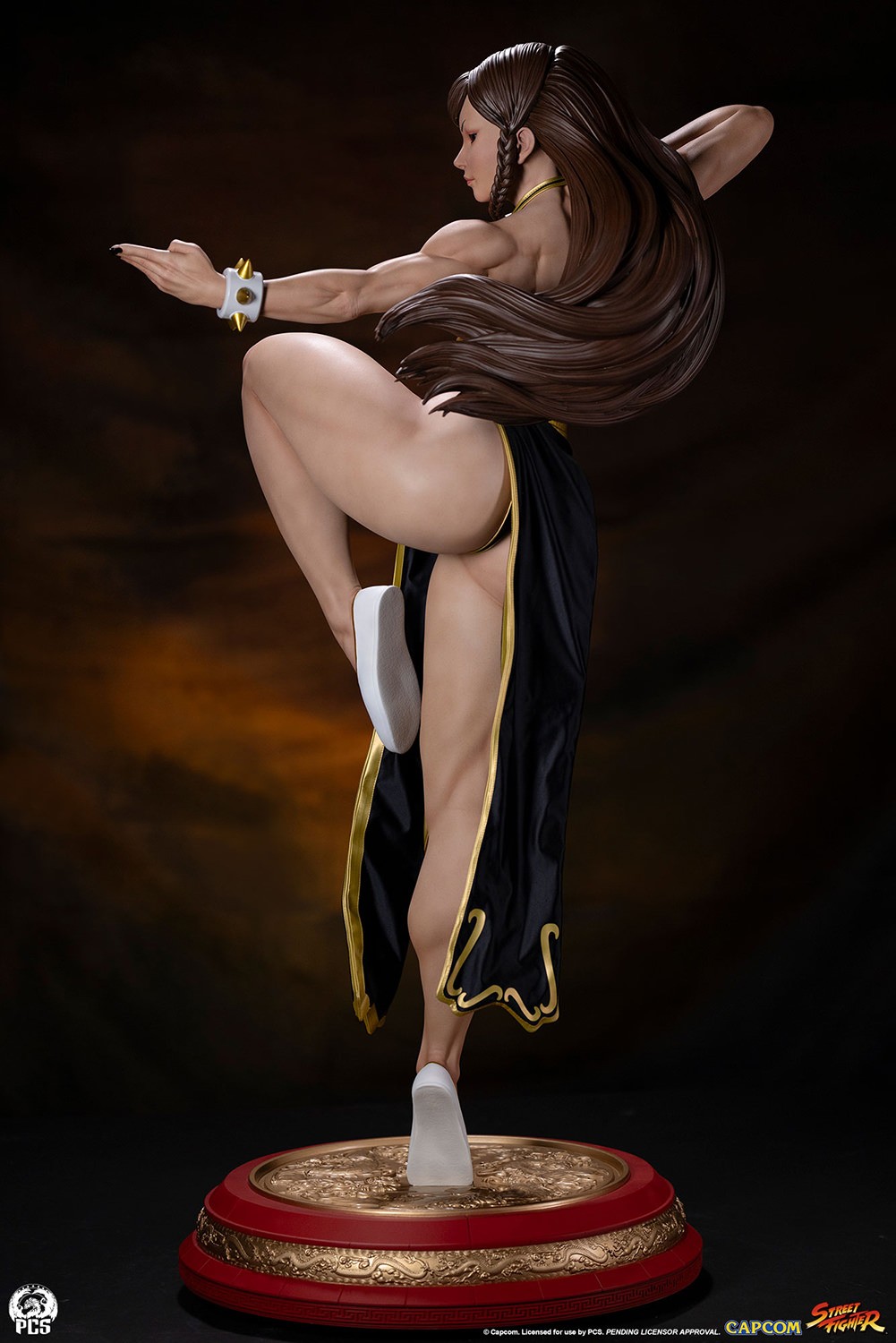 Street Fighter Chun-Li (Battle Edition) 1:2 Scale Statue  (Prototype Shown) View 10