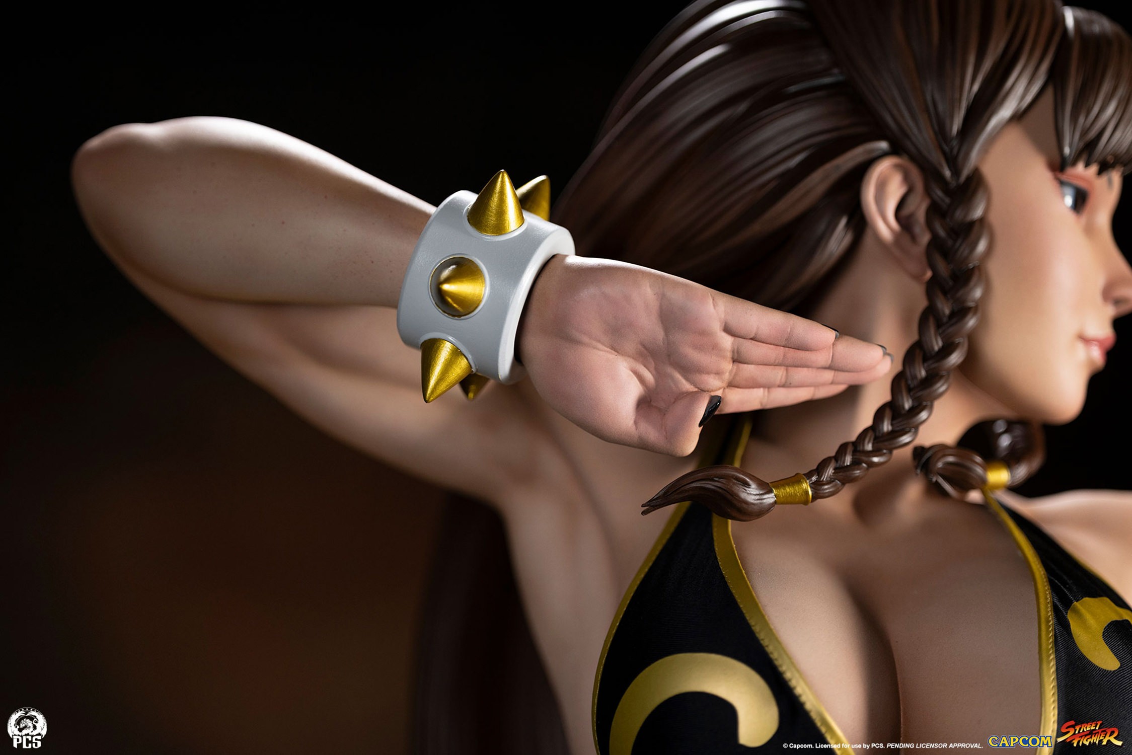 Street Fighter Chun-Li (Battle Edition) 1:2 Scale Statue  (Prototype Shown) View 13