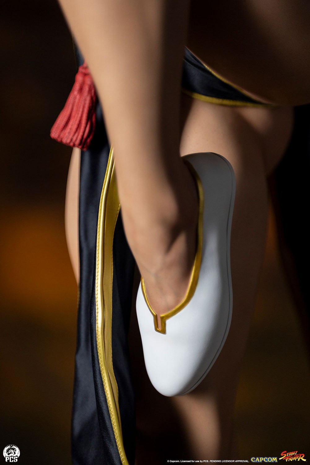 Street Fighter Chun-Li (Battle Edition) 1:2 Scale Statue  (Prototype Shown) View 18