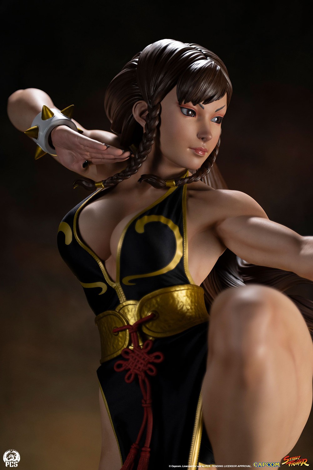 Street Fighter Chun-Li (Battle Edition) 1:2 Scale Statue  (Prototype Shown) View 20
