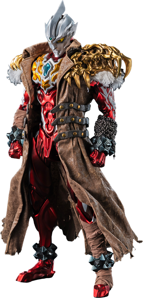 Ultraman Masayuki Gotoh Ultraman Regulos Sixth Scale Figure  (Prototype Shown) View 18