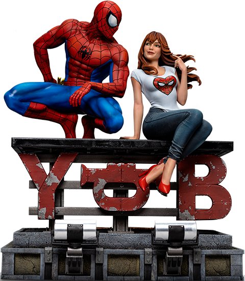 ironStudio アラジン Aladdin and Jasmine Disney's 100 by Iron Studios Review