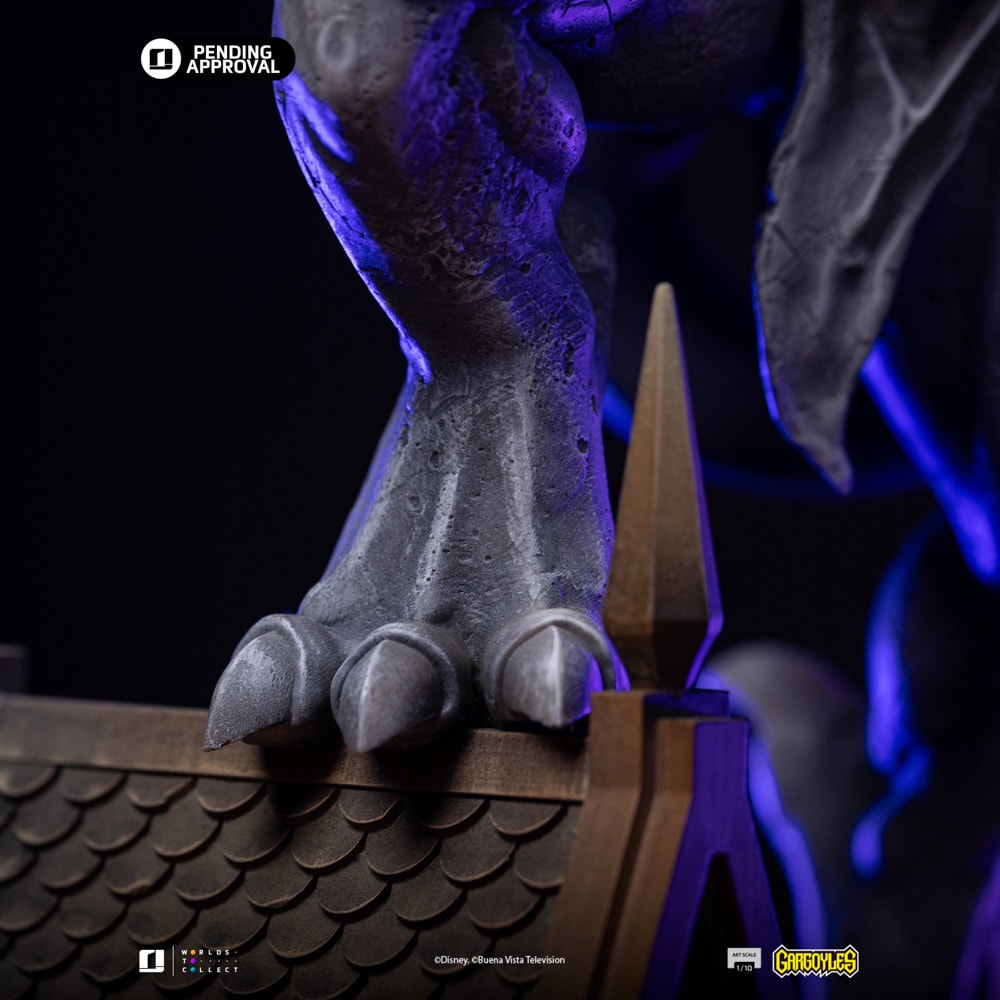 Disney Goliath 1:10 Scale Statue  (Prototype Shown) View 7
