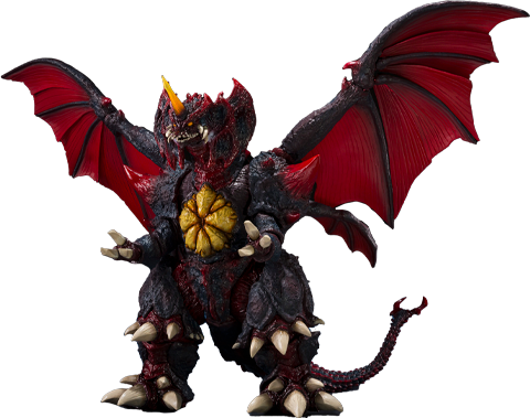 Destroyah Perfect Form Tokyo Waterfront City Decisive Battle