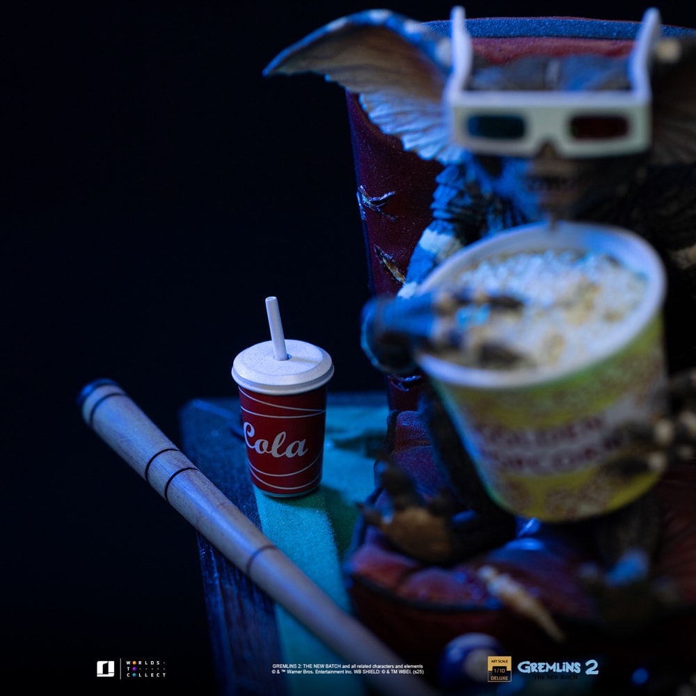Gremlins Gremlins Diorama  (Prototype Shown) View 7