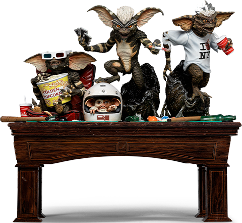 Gremlins Gremlins Diorama  (Prototype Shown) View 14