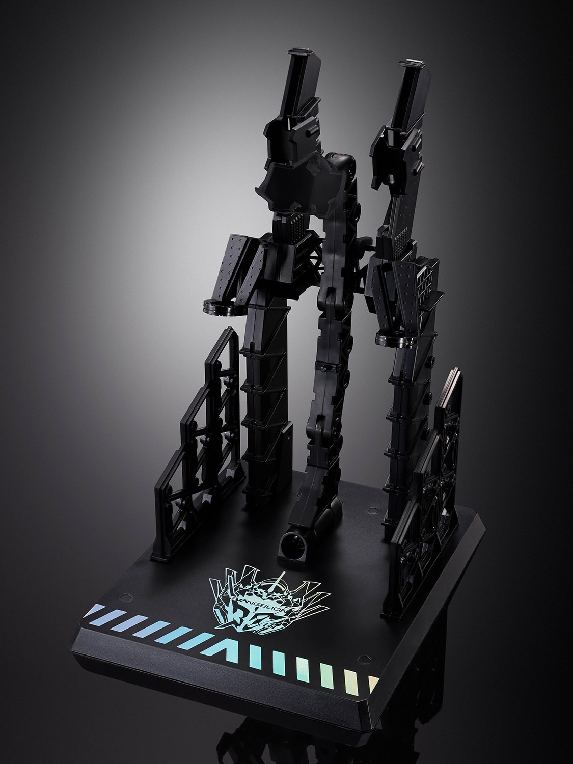 Evangelion Evangelion Production Model-02 30th With the Spear of Cassius Action Figure  (Prototype Shown) View 8