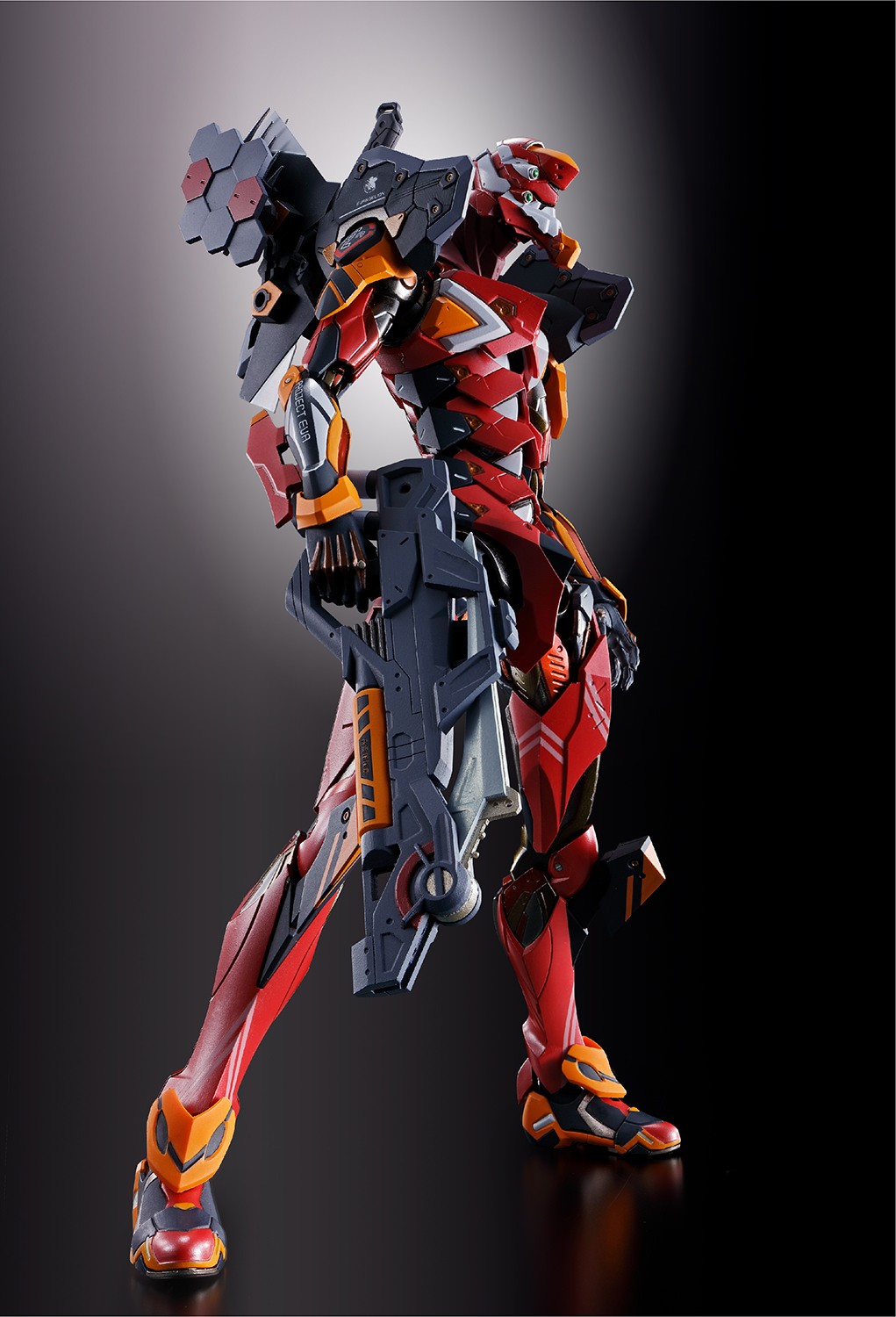 Evangelion Evangelion Production Model-02 30th With the Spear of Cassius Action Figure  (Prototype Shown) View 9