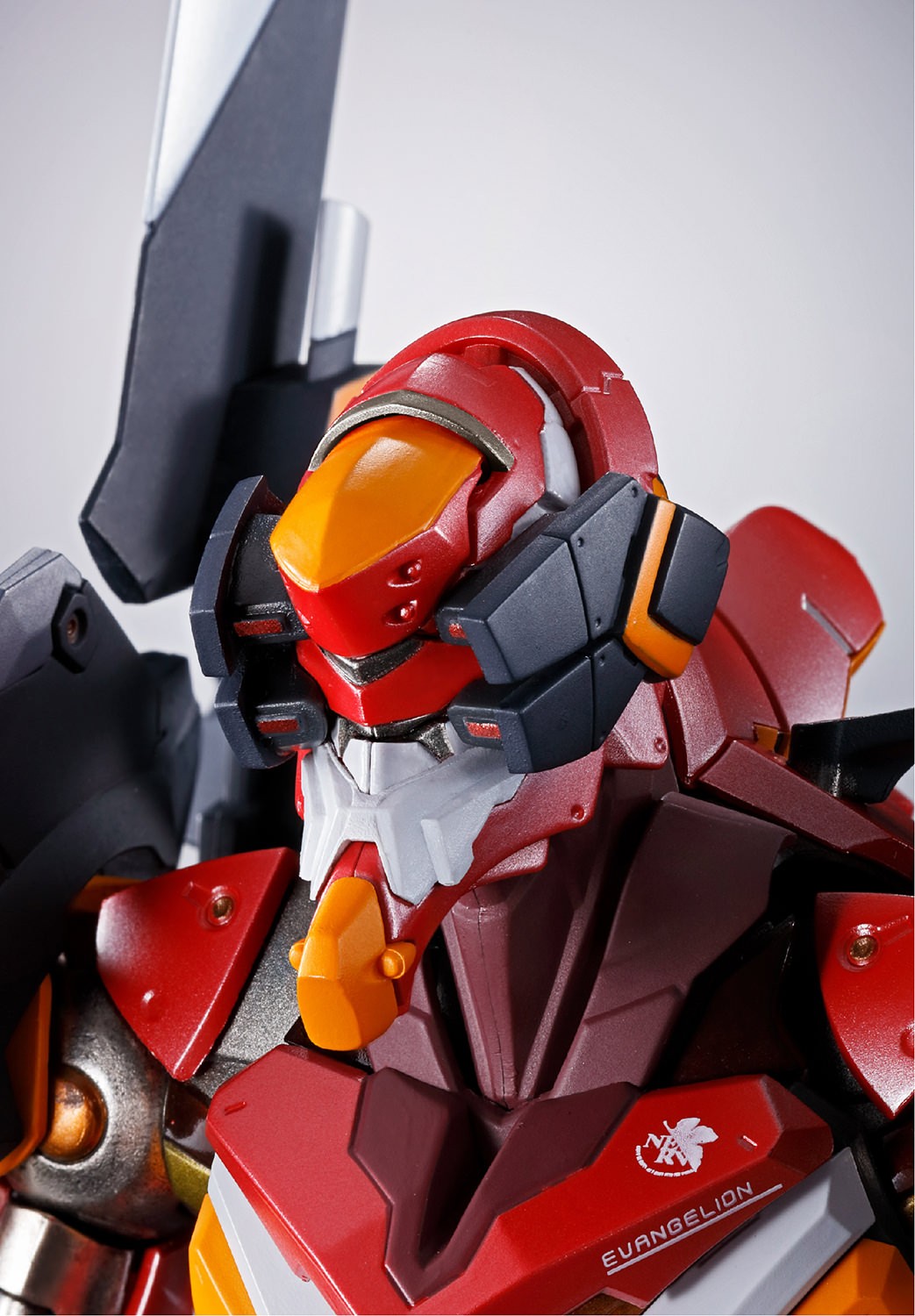 Evangelion Evangelion Production Model-02 30th With the Spear of Cassius Action Figure  (Prototype Shown) View 11