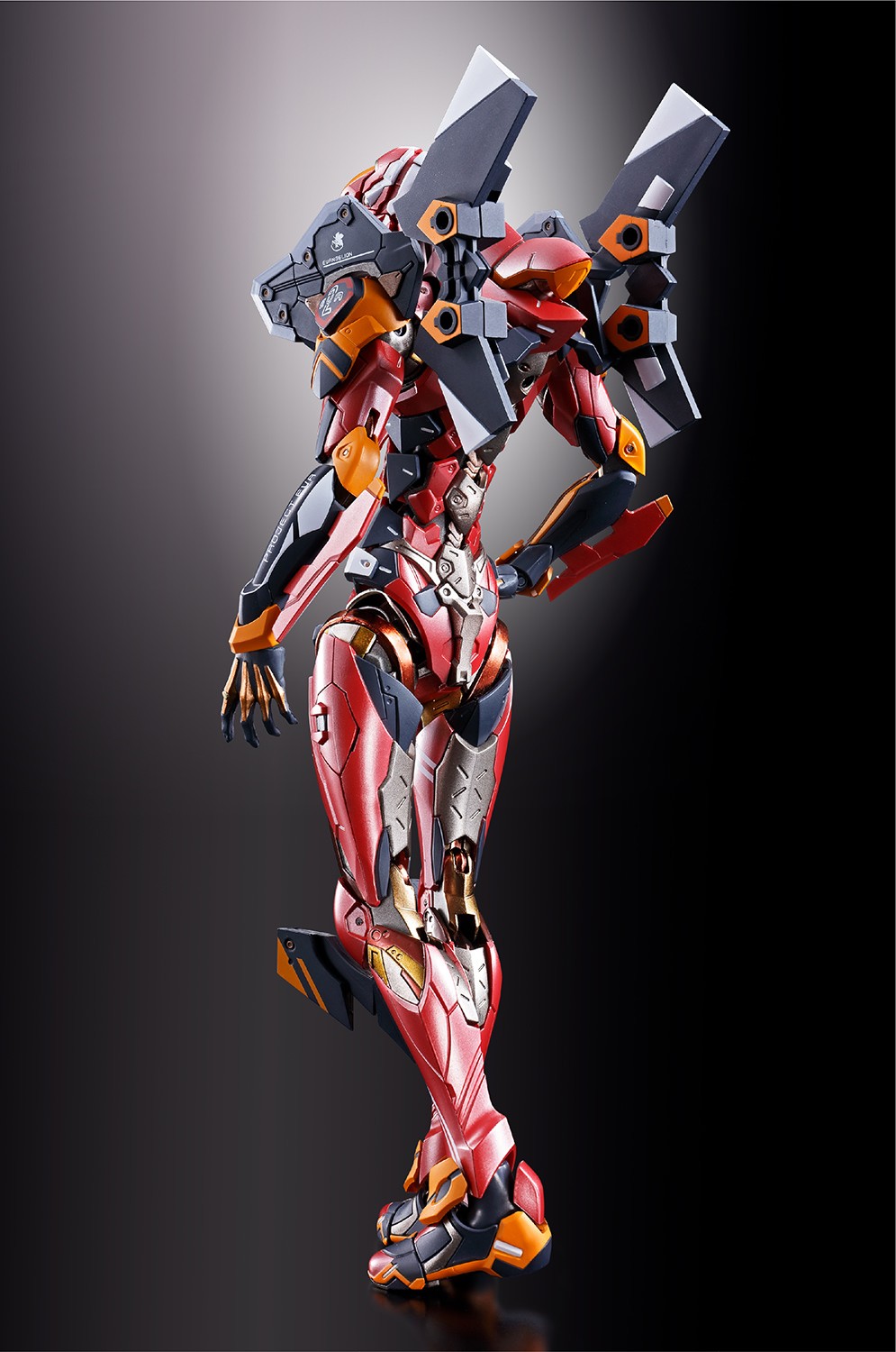 Evangelion Evangelion Production Model-02 30th With the Spear of Cassius Action Figure  (Prototype Shown) View 12