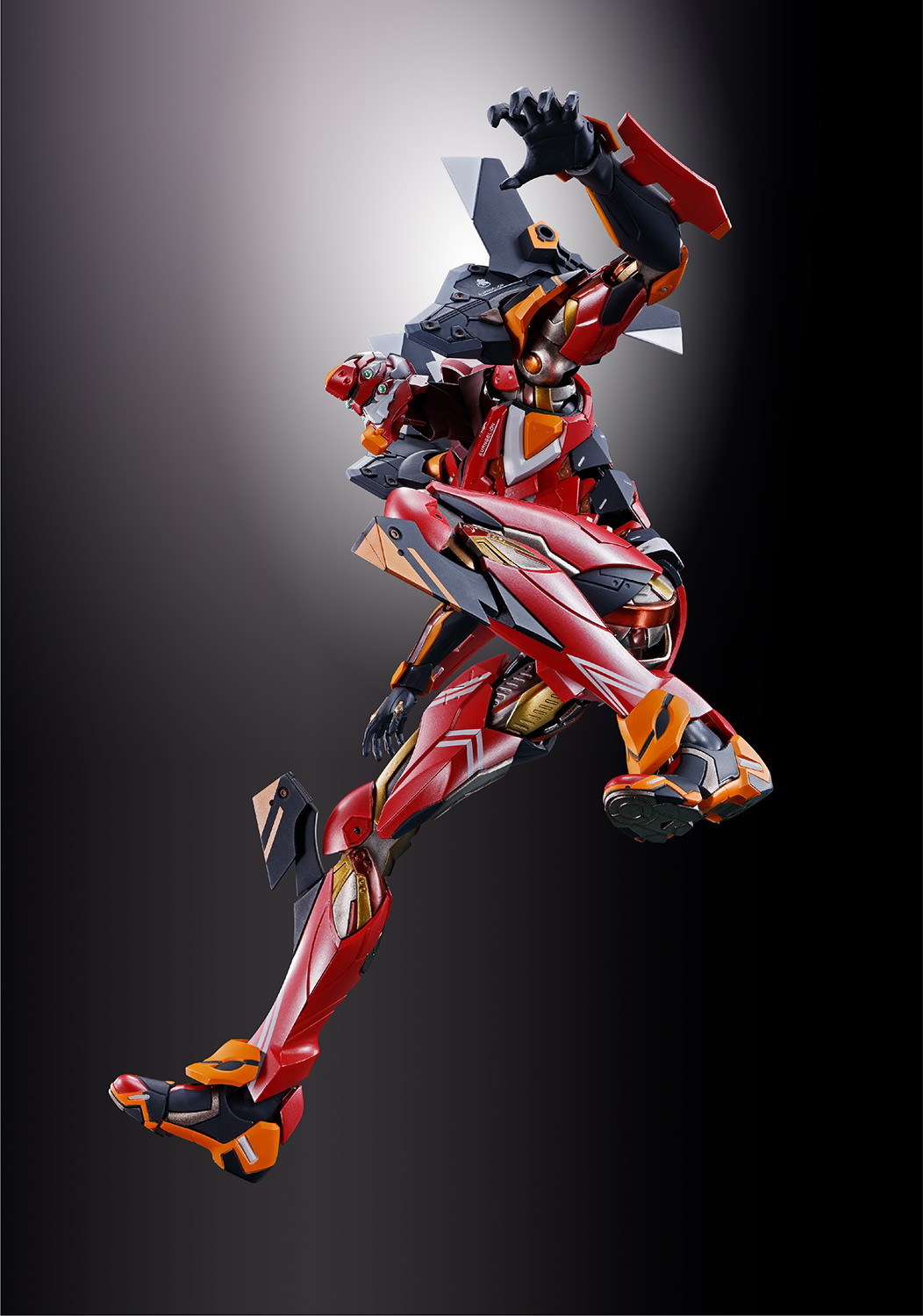 Evangelion Evangelion Production Model-02 30th With the Spear of Cassius Action Figure  (Prototype Shown) View 13