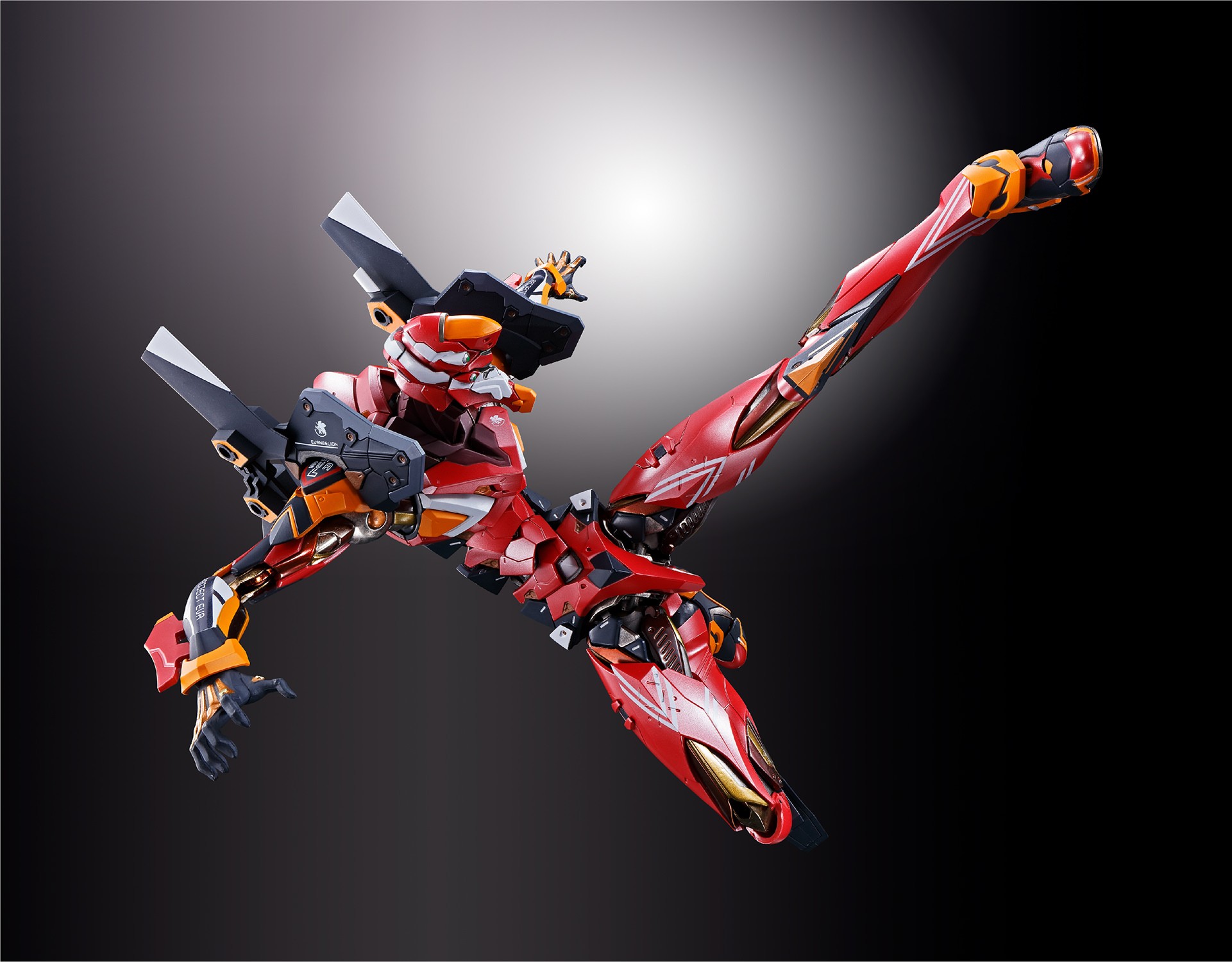 Evangelion Evangelion Production Model-02 30th With the Spear of Cassius Action Figure  (Prototype Shown) View 18