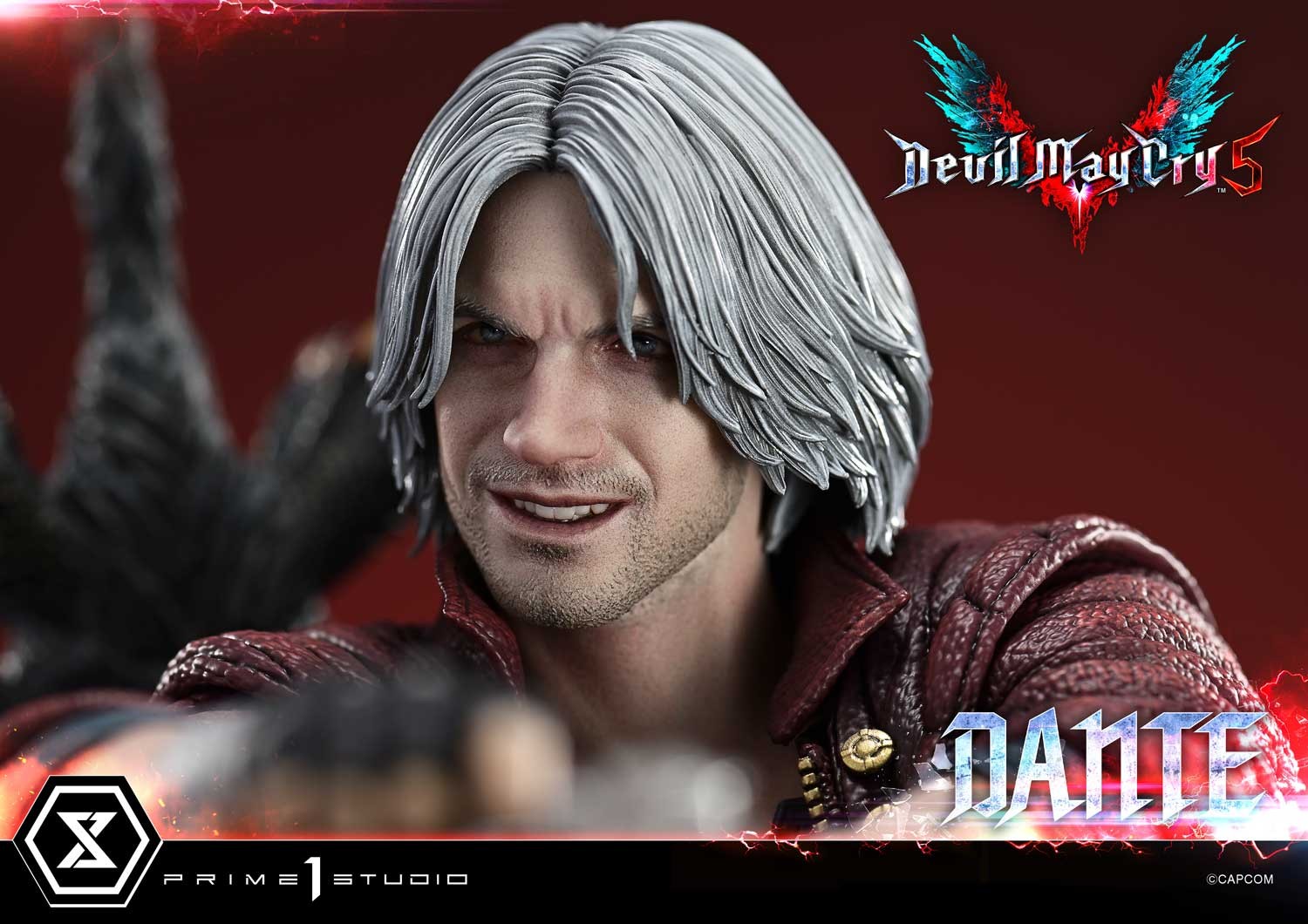 Devil May Cry Dante Statues  (Prototype Shown) View 18