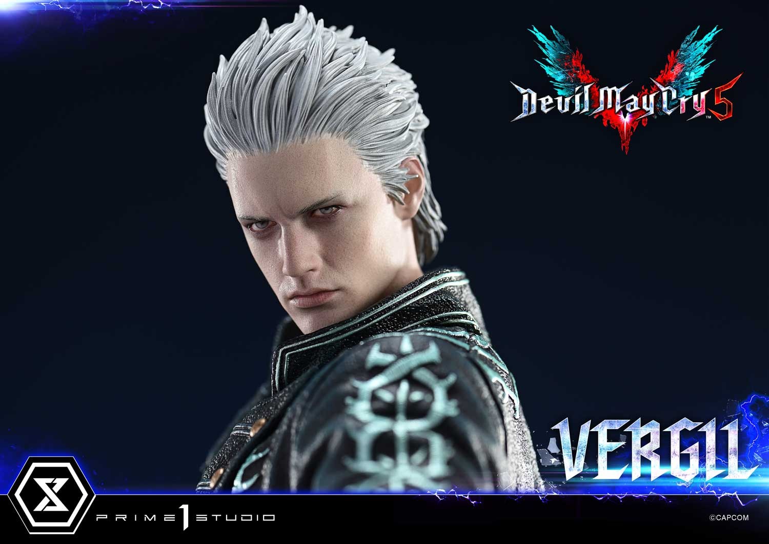 Devil May Cry Vergil Statues  (Prototype Shown) View 18