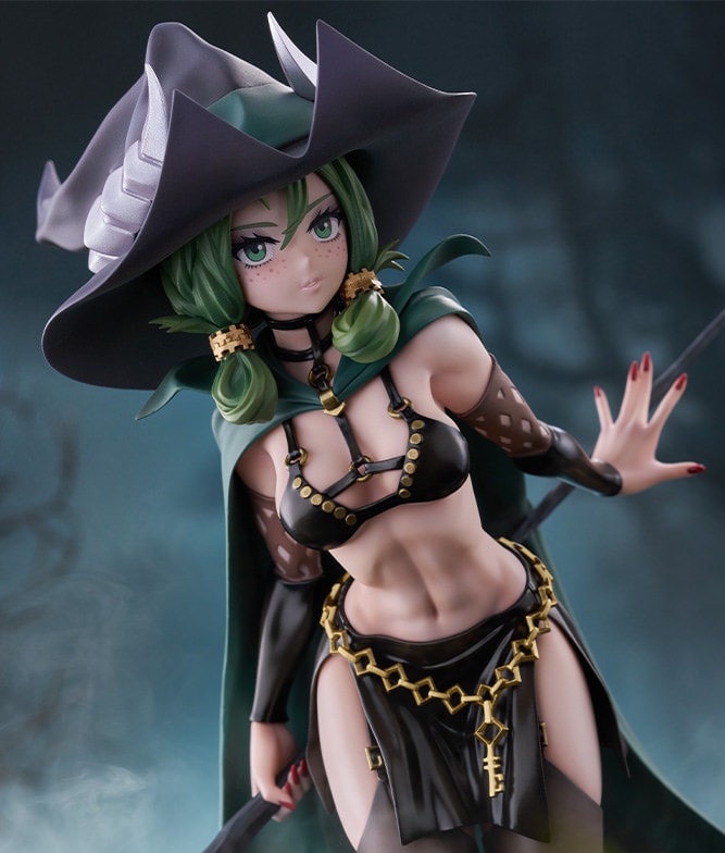 Yahna Statue by Kotobukiya | Sideshow Collectibles
