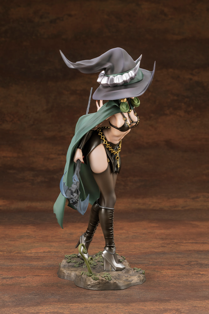 Unicorn Overlord Yahna Statues  (Prototype Shown) View 10