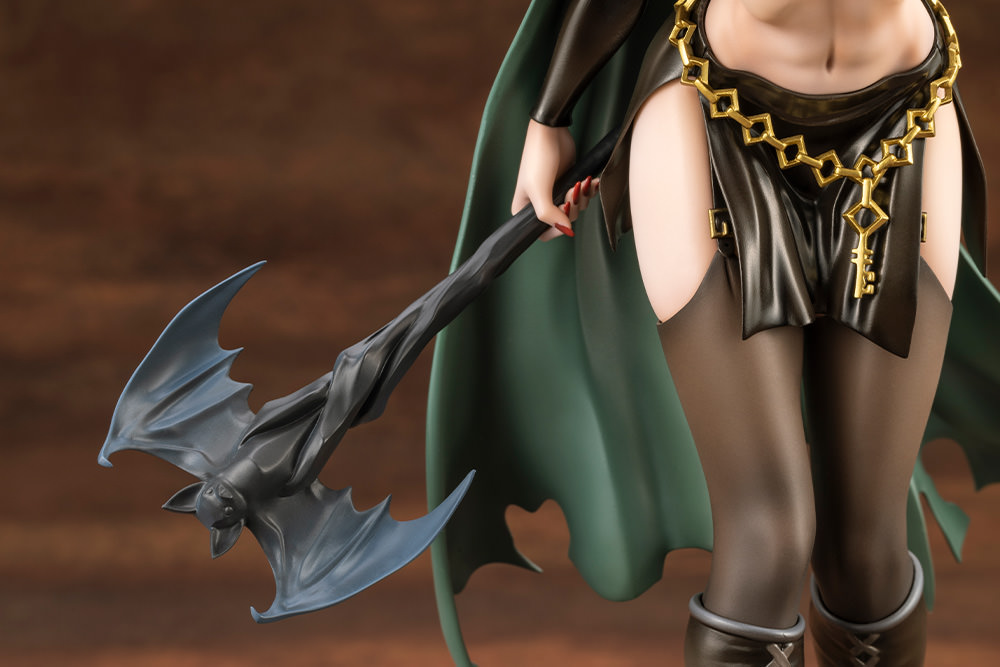 Unicorn Overlord Yahna Statues  (Prototype Shown) View 14