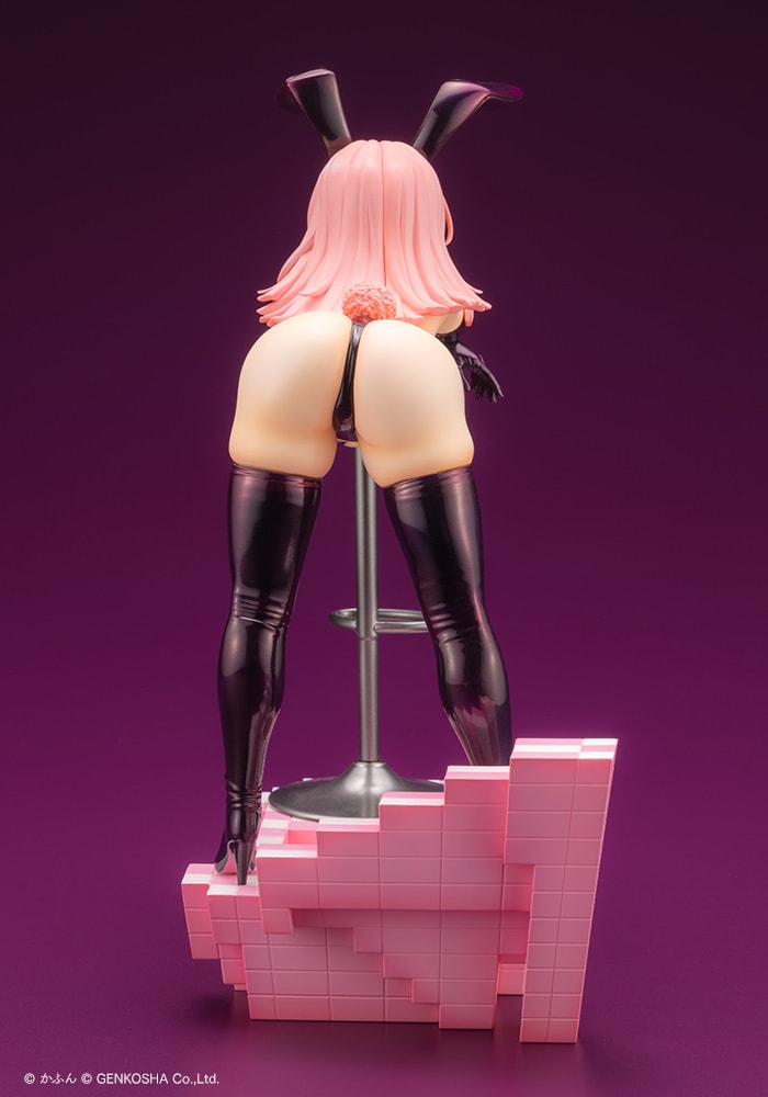Kafun Syndrome Trick Bunnies (Standing Bunny) Statues  Collector Edition (Prototype Shown) View 11