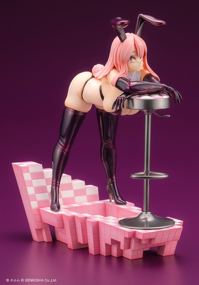Kafun Syndrome Trick Bunnies (Standing Bunny) Statues  Collector Edition (Prototype Shown) View 14