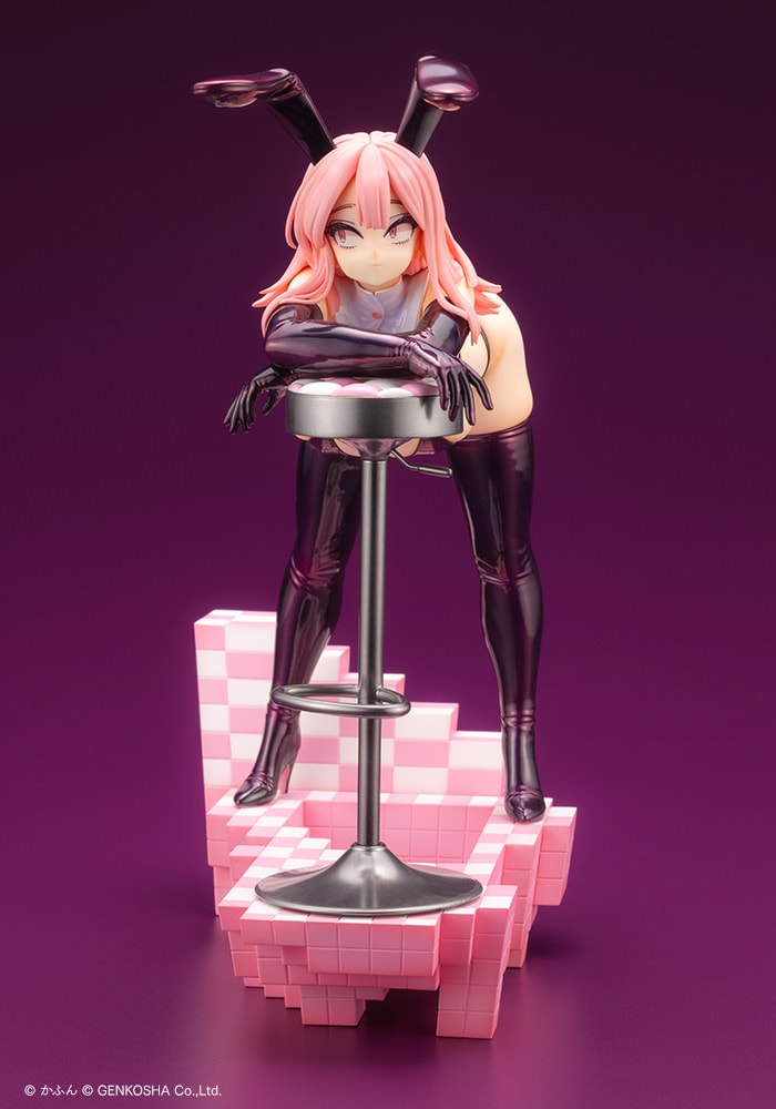 Kafun Syndrome Trick Bunnies (Standing Bunny) Statues  Collector Edition (Prototype Shown) View 15