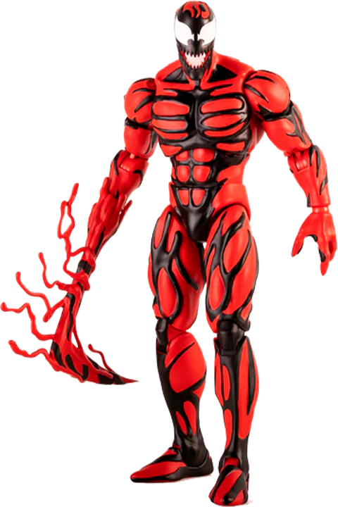 Carnage Sixth Scale Figure by Mondo | Sideshow Collectibles