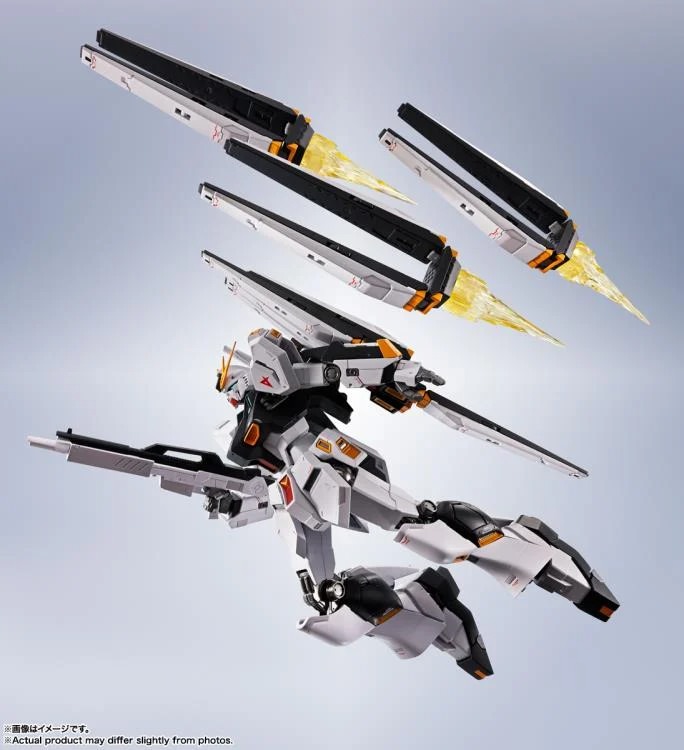 SIDE MS> v Gundam Action Figure by Tamashii Nations