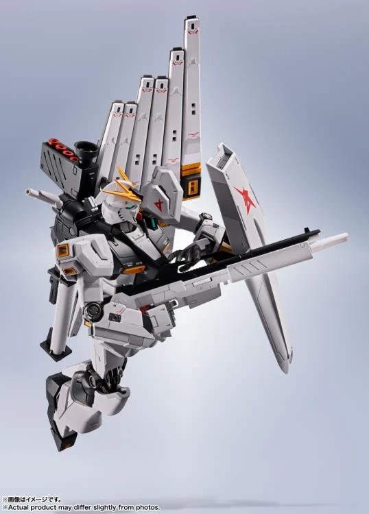 Mobile Suit Gundam <SIDE MS> v Gundam Action Figure  (Prototype Shown) View 7