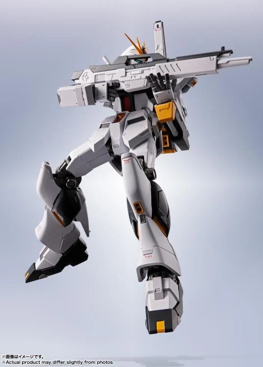 Mobile Suit Gundam <SIDE MS> v Gundam Action Figure  (Prototype Shown) View 10