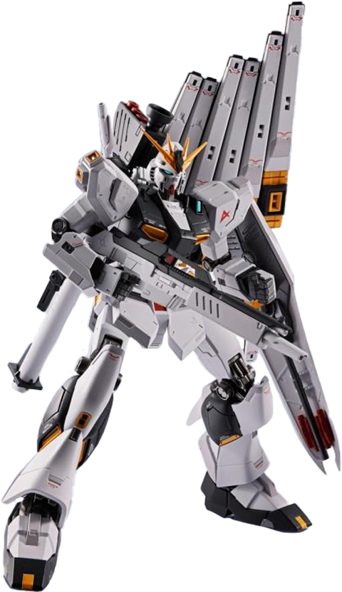 Mobile Suit Gundam <SIDE MS> v Gundam Action Figure  (Prototype Shown) View 12