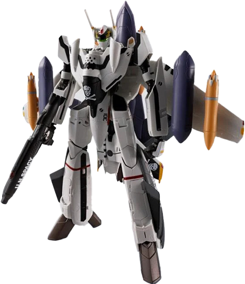 VF-0S Phoenix (Roy Focker Use) + QF-2200D-B Ghost Action
