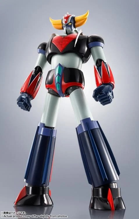 UFO Robot Grendizer <SIDE SUPER> UFO Robot Grendizer Action Figure  (Prototype Shown) View 10