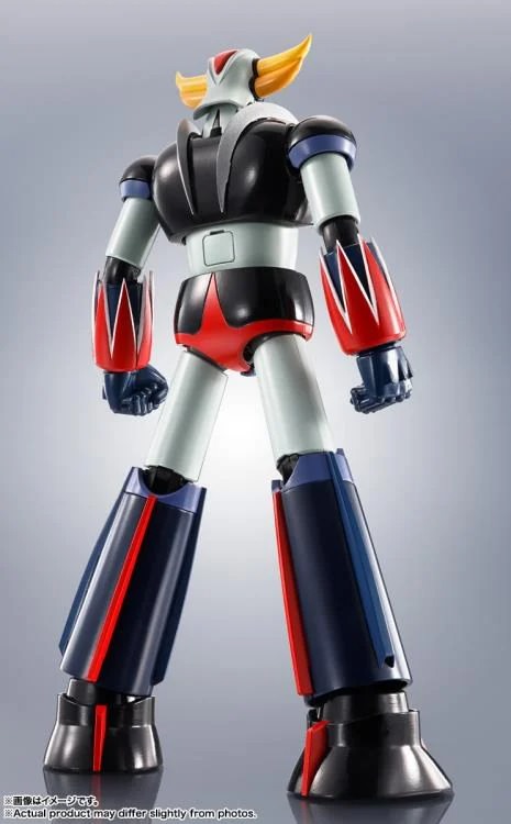 UFO Robot Grendizer <SIDE SUPER> UFO Robot Grendizer Action Figure  (Prototype Shown) View 11