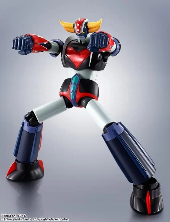 UFO Robot Grendizer <SIDE SUPER> UFO Robot Grendizer Action Figure  (Prototype Shown) View 8
