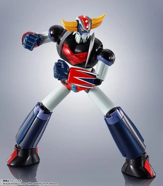 UFO Robot Grendizer <SIDE SUPER> UFO Robot Grendizer Action Figure  (Prototype Shown) View 9