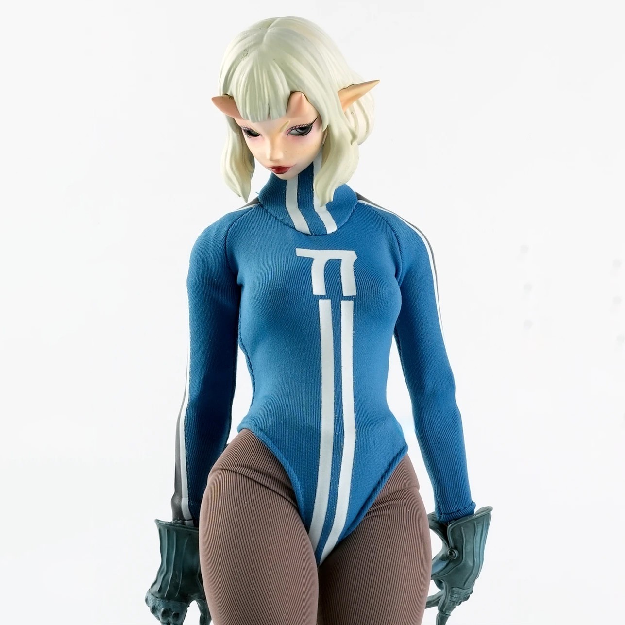 GAKi RACE Yuki Sixth Scale Figure  (Prototype Shown) View 5