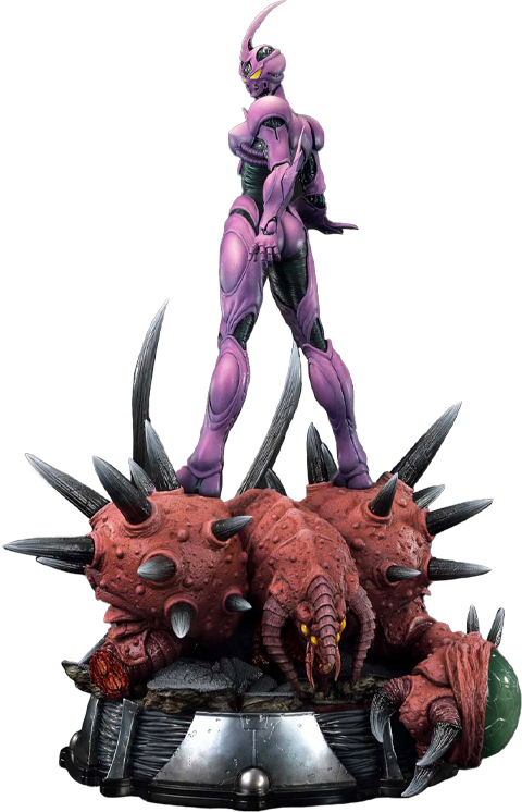 Guyver: The Bioboosted Armor Guyver II F Quarter Scale Statue  (Prototype Shown) View 14