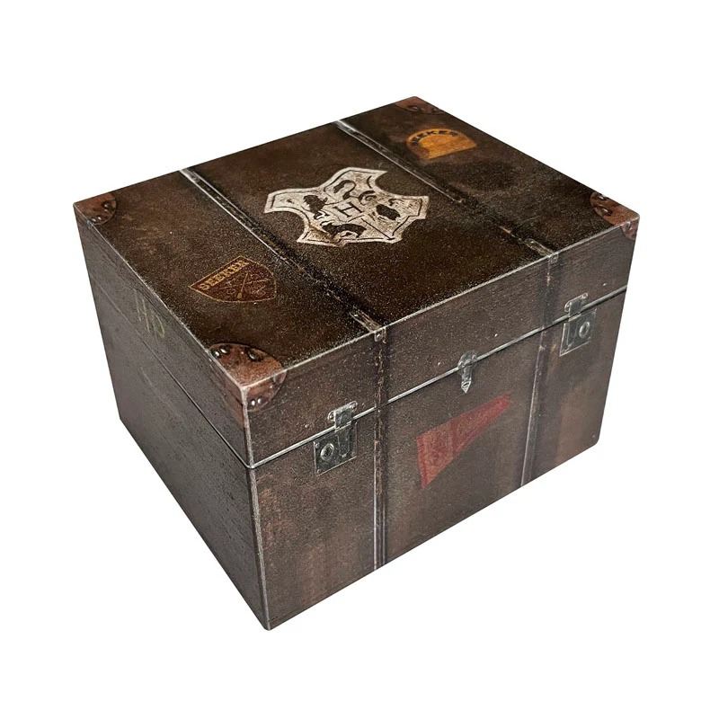 Harry Potter Harry Potter: Mini Book Trunk Book  (Prototype Shown) View 3