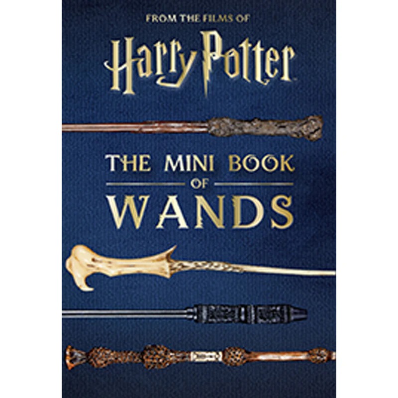Harry Potter Mini Book Trunk 5冊セット Harry Potter: Mini Book Trunk: Insight Editions