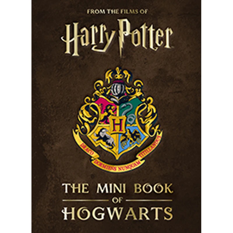 Harry Potter Mini Book Trunk 5冊セット Harry Potter: Mini Book Trunk: Insight Editions