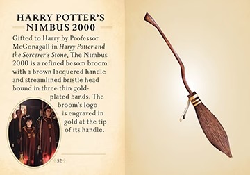 Harry Potter Harry Potter: Mini Book Trunk Book  (Prototype Shown) View 16