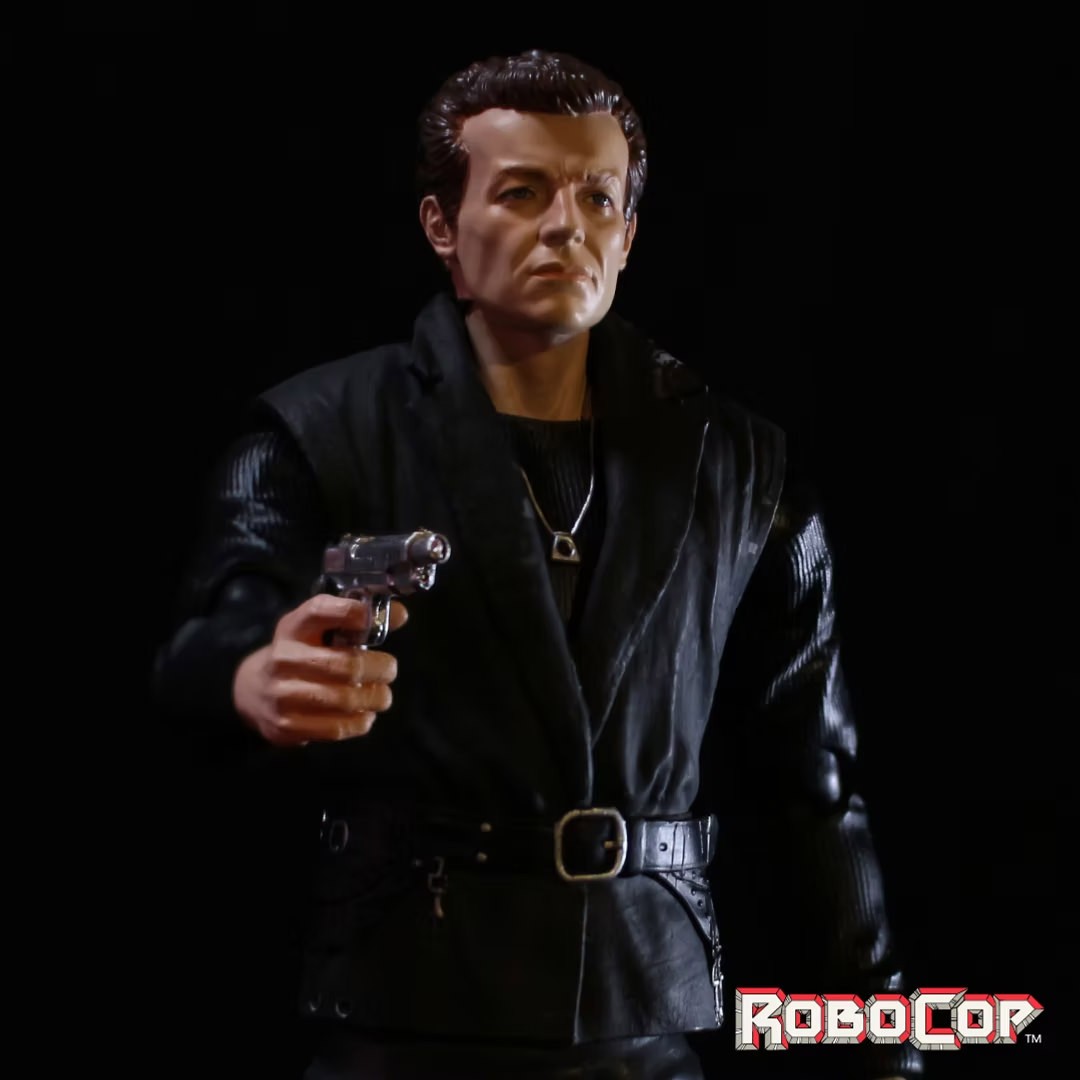 RoboCop RoboCop - The Villains of Old Detroit Action Figure  (Prototype Shown) View 11