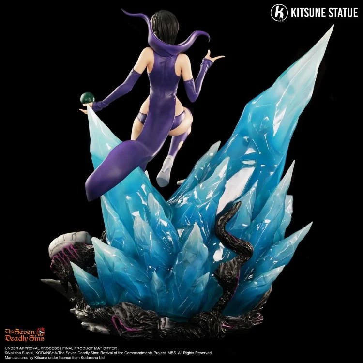 Merlin 1:6 Scale Statue by Kitsune Statue | Sideshow Collectibles