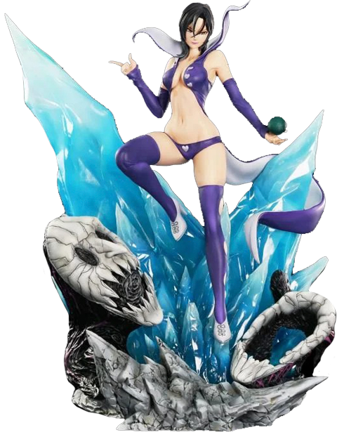 The Seven Deadly Sins Merlin Statues  (Prototype Shown) View 15
