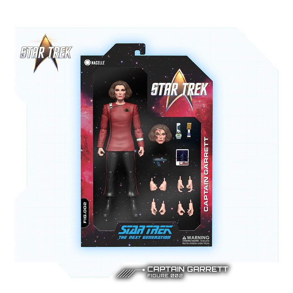 Star Trek Star Trek (Wave 1) Action Figure  (Prototype Shown) View 14