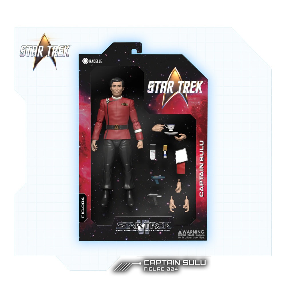 Star Trek Star Trek (Wave 1) Action Figure  (Prototype Shown) View 13