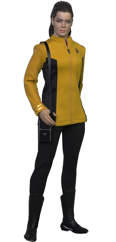 Star Trek Lt. Commander Una Chin-Riley “Number One” Sixth Scale Figure  (Prototype Shown) View 11