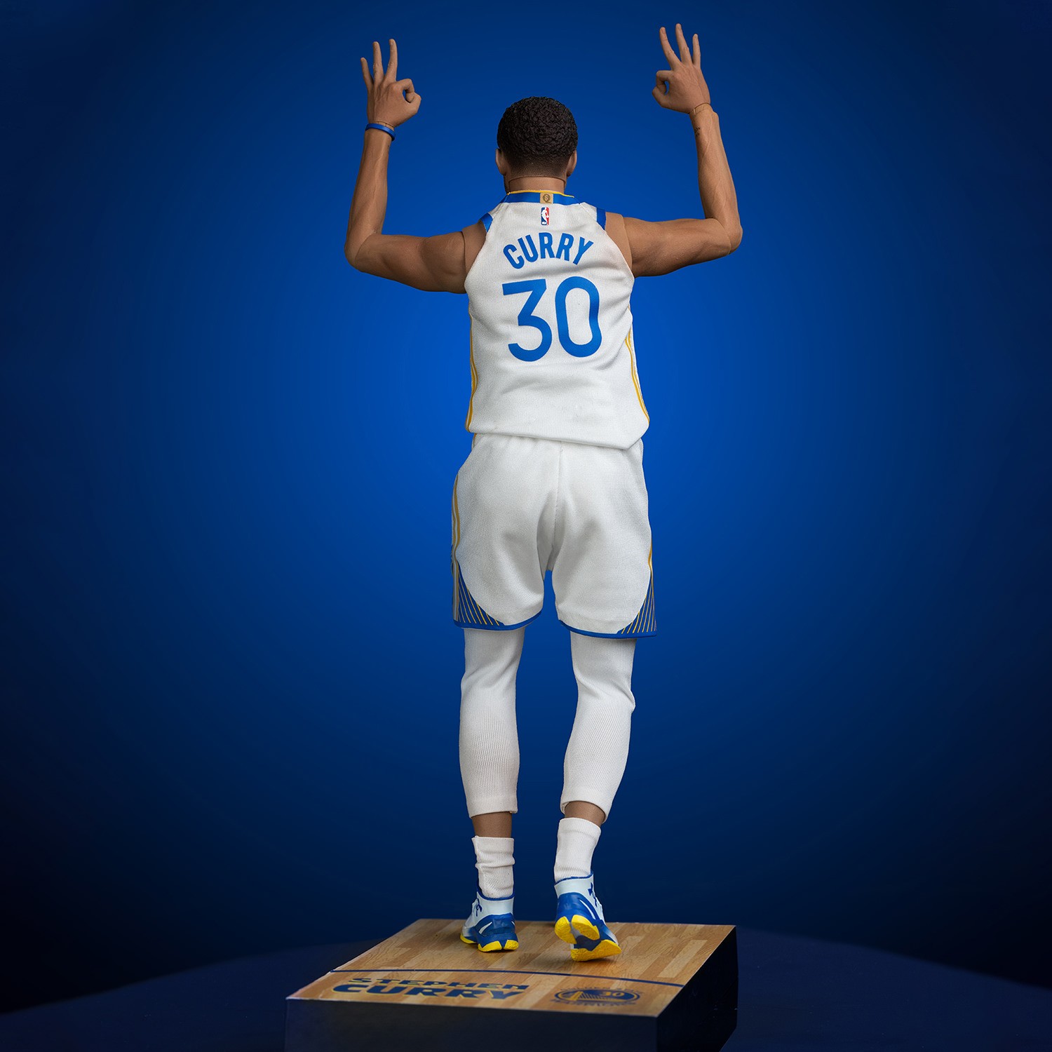 Stephen Curry Sixth Scale Figure by Infinity Studio | Sideshow