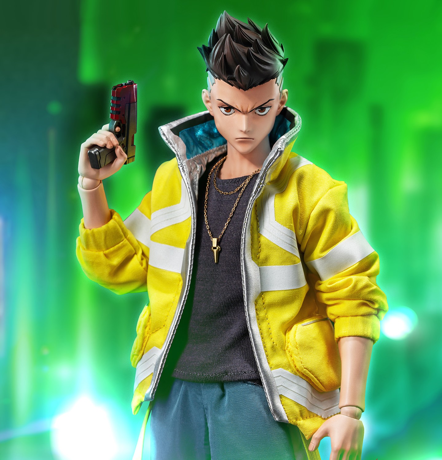 Cyberpunk 2077 David Martinez Sixth Scale Figure  (Prototype Shown) View 1