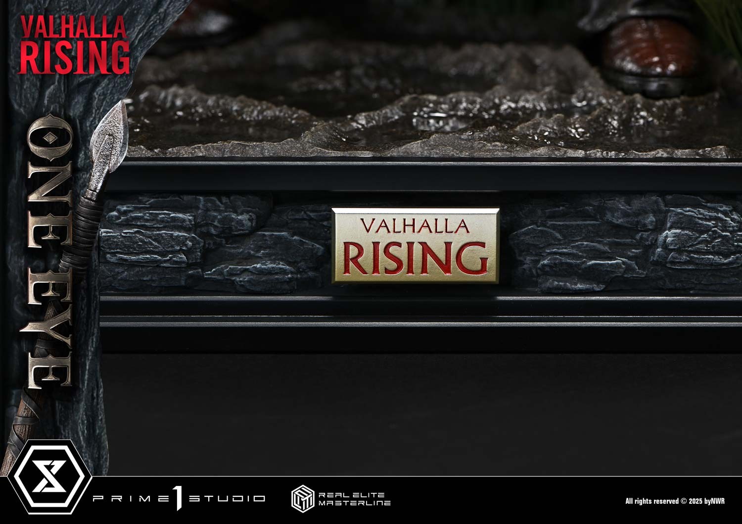 Valhalla Rising One Eye Statues  (Prototype Shown) View 12