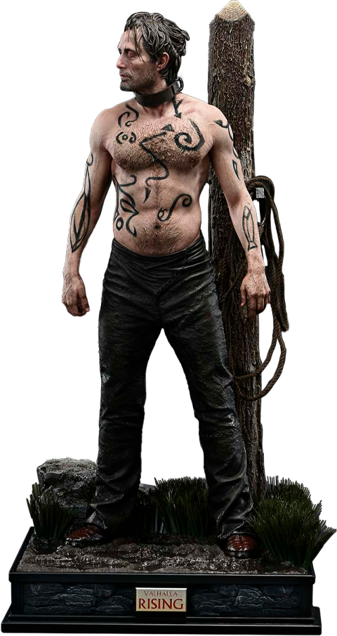 Valhalla Rising One Eye Statues  (Prototype Shown) View 19